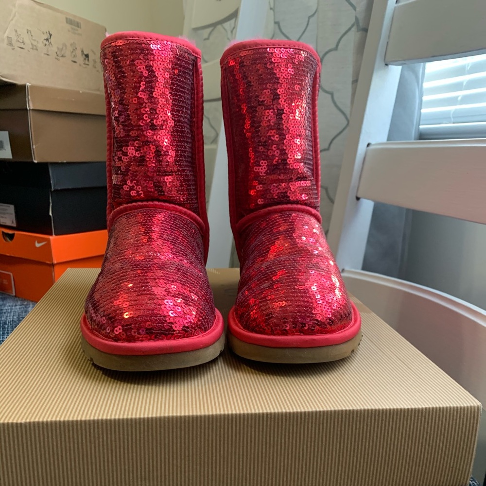 UGG boots